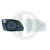 DIEDERICHS 7831227 Mirror Glass, outside mirror
